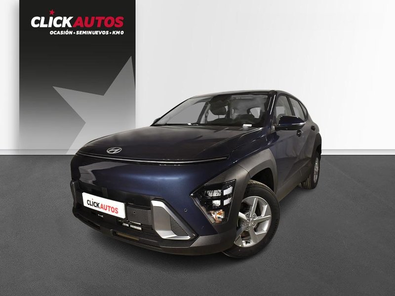 Hyundai Kona 1.0 TGDI 120CV MAXX