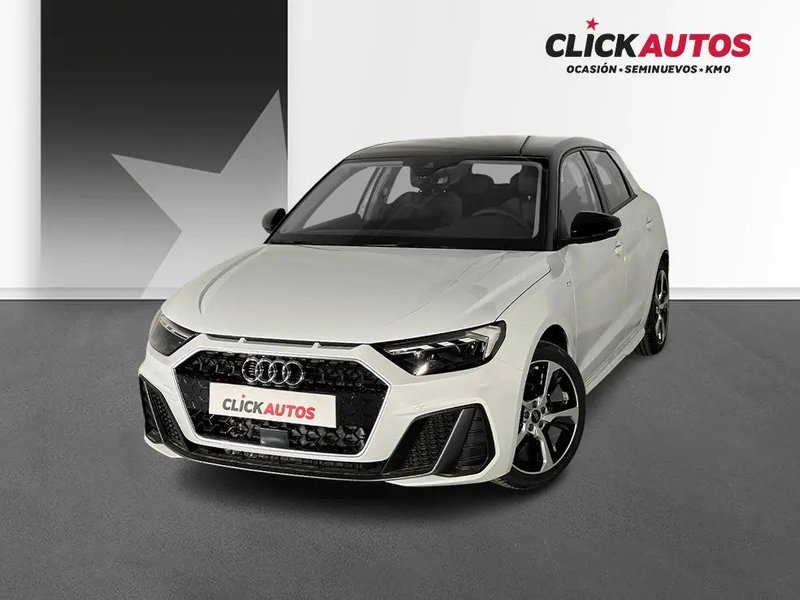 Audi A1 SPORTBACK 25 1.0 TFSI 95CV EDITION CONNECT