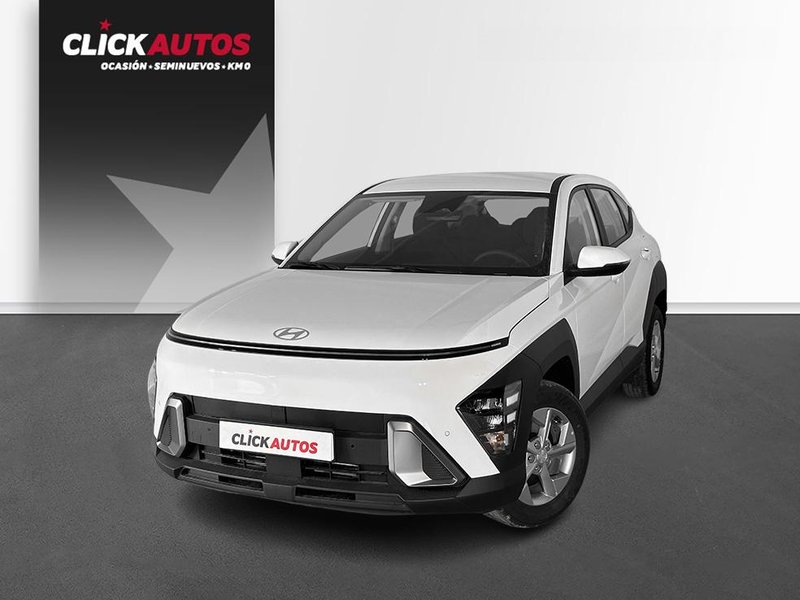 Hyundai Kona Maxx 1.6GDI Auto FWD 104kW (141CV)