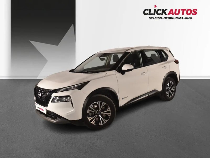 Nissan X-Trail 1.5 E-POWER 213CV 4X4 ACENTA