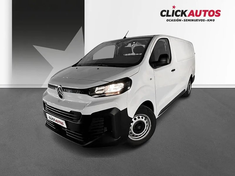 Citroen Berlingo XL Van  Talla 2.0BlueHDi Auto FWD 107kW (145CV)