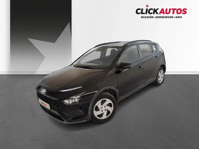 Hyundai Bayon 1.2 MPI 79CV KLASS