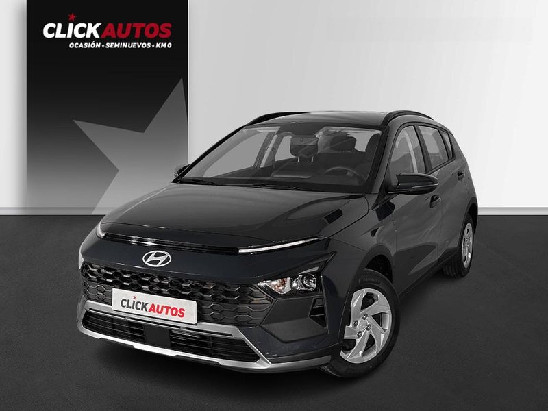 Hyundai Bayon 1.2 MPI 79CV KLASS