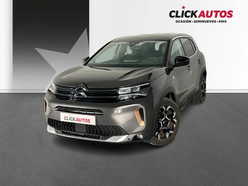 Citroen C5 Aircross Shine 1.2 Auto FWD 96kW (130CV)