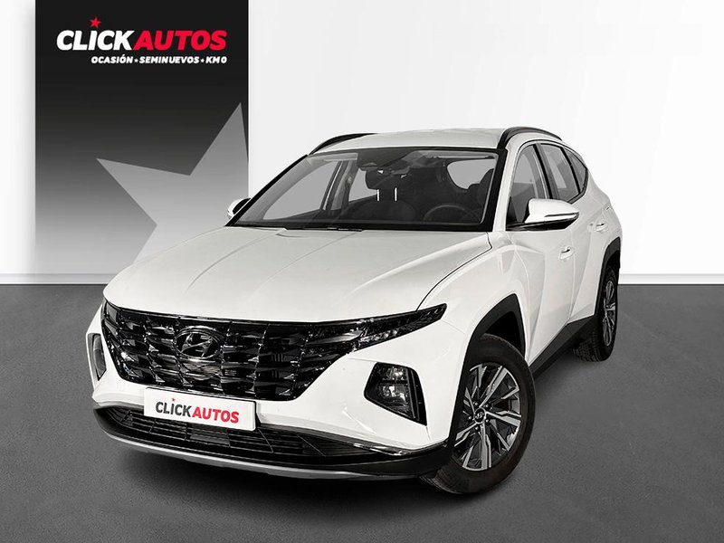 Hyundai Tucson 1.6 TGDI 150CV MAXX