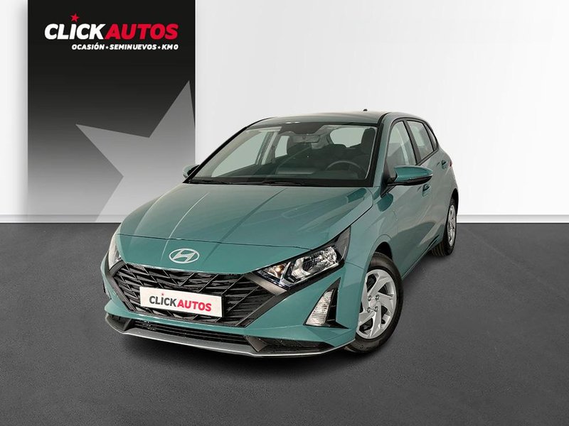 Hyundai I20 1.2 MPI 79CV KLASS