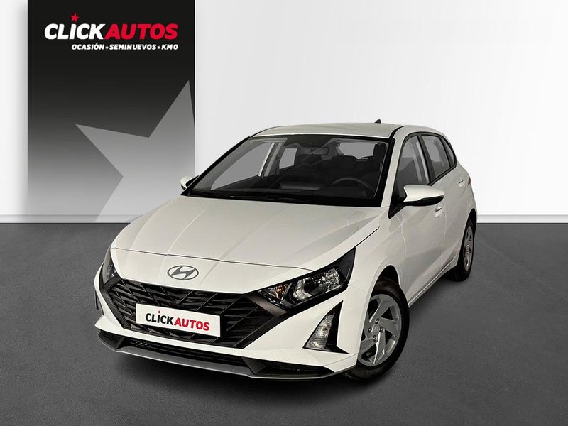 Hyundai I20 1.2 MPI 79CV KLASS