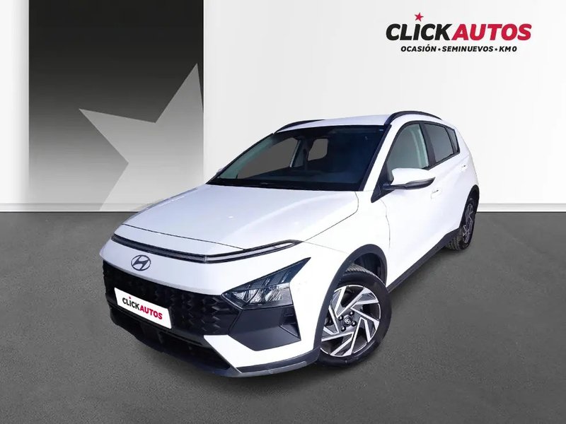 Hyundai Bayon 1.2 MPI 79CV KLASS