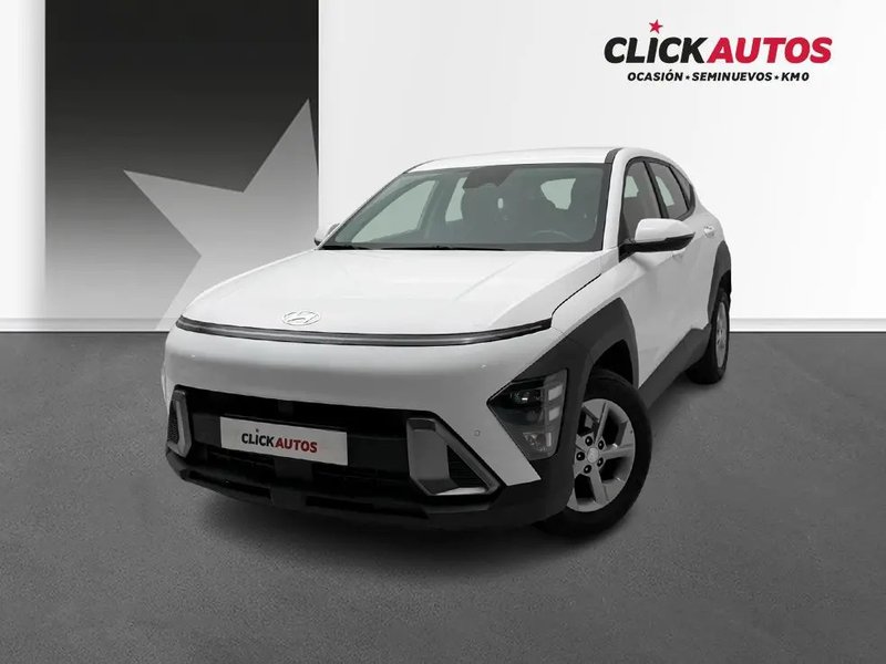 Hyundai Kona 1.0 TGDI 120CV MAXX