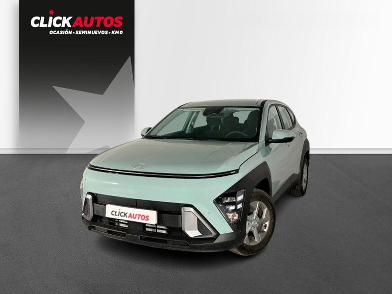 Hyundai Kona 1.0 TGDI 120CV 48V MAXX