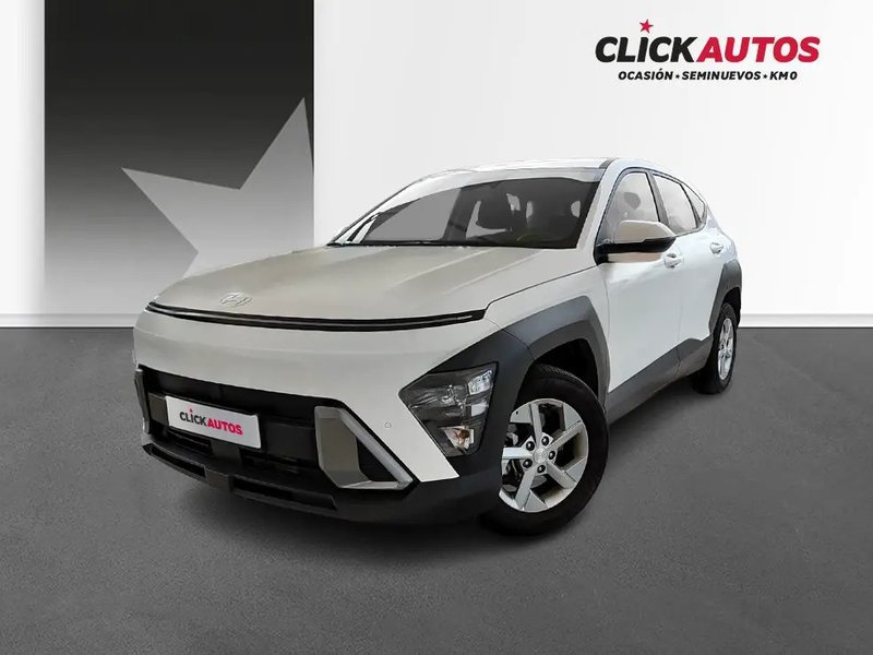 Hyundai Kona 1.0 TGDI 120CV 48V MAXX