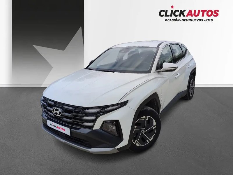 Hyundai Tucson 1.6 TGDI 215CV HEV AT KLASS