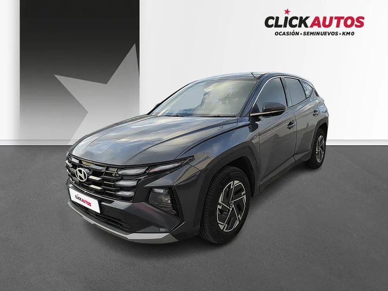 Hyundai Tucson 1.6 TGDI 215CV HEV AT KLASS