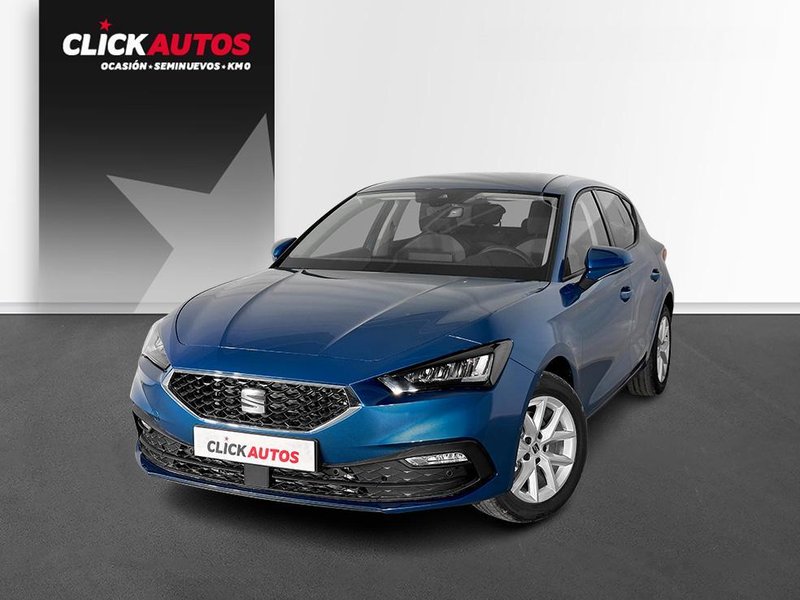 Seat Leon 1.5 TSI 115CV STYLE 25 ANIVERSARIO