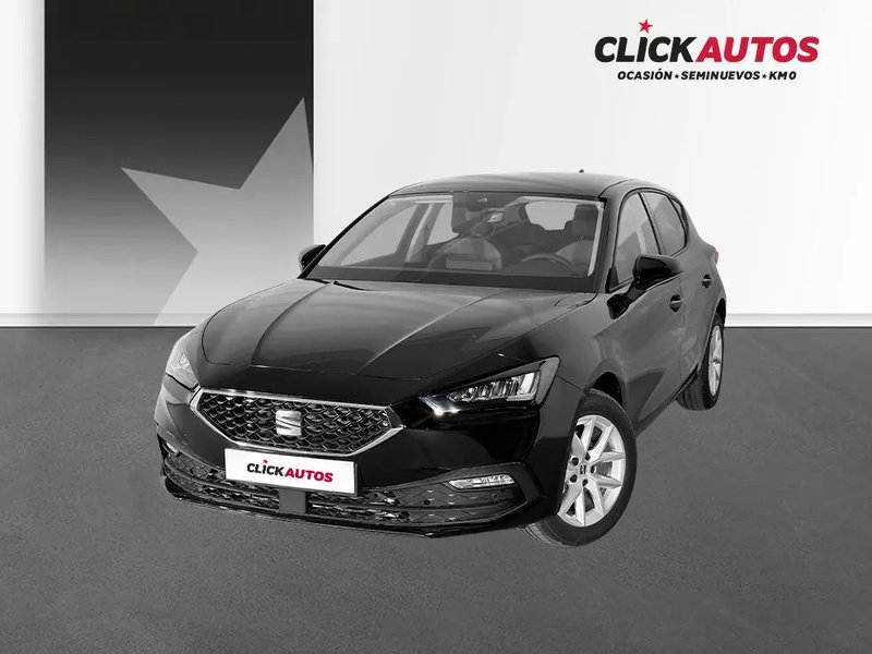 Seat Leon 1.5 TSI 115CV STYLE 25 ANIVERSARIO