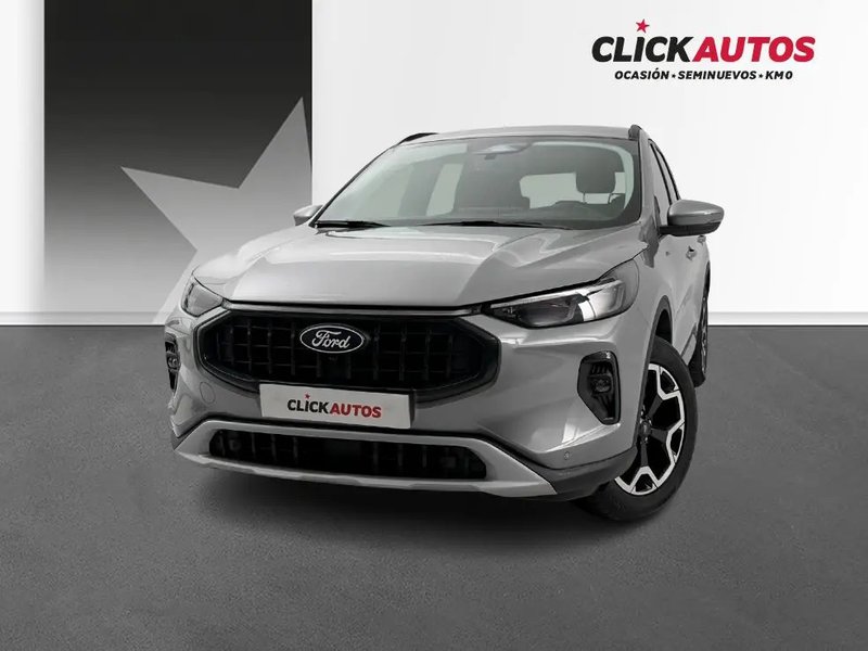 Ford Kuga 2.5 DURATEC 180CV FHEV ACTIVE