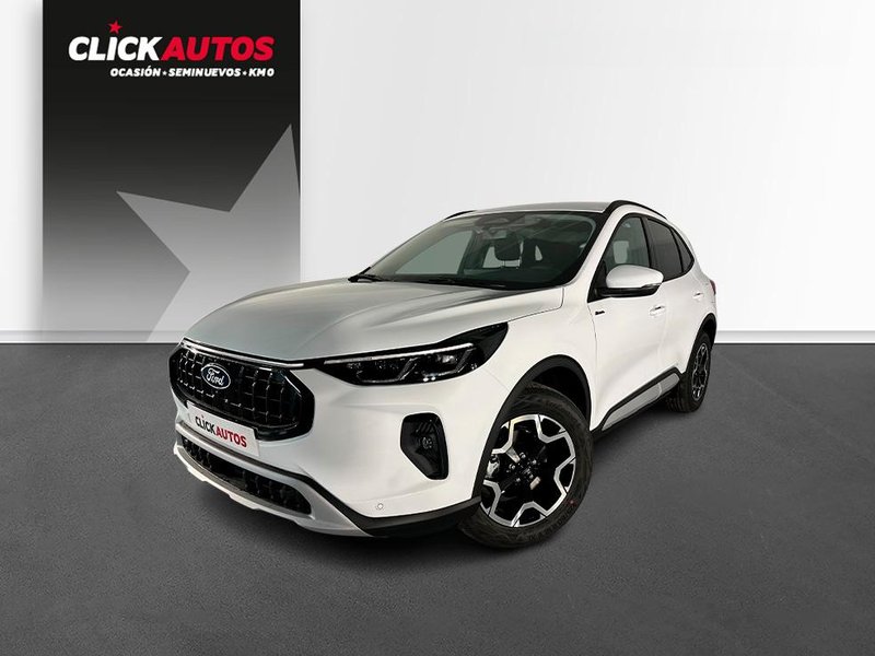 Ford Kuga 2.5 DURATEC 180CV FHEV ACTIVE