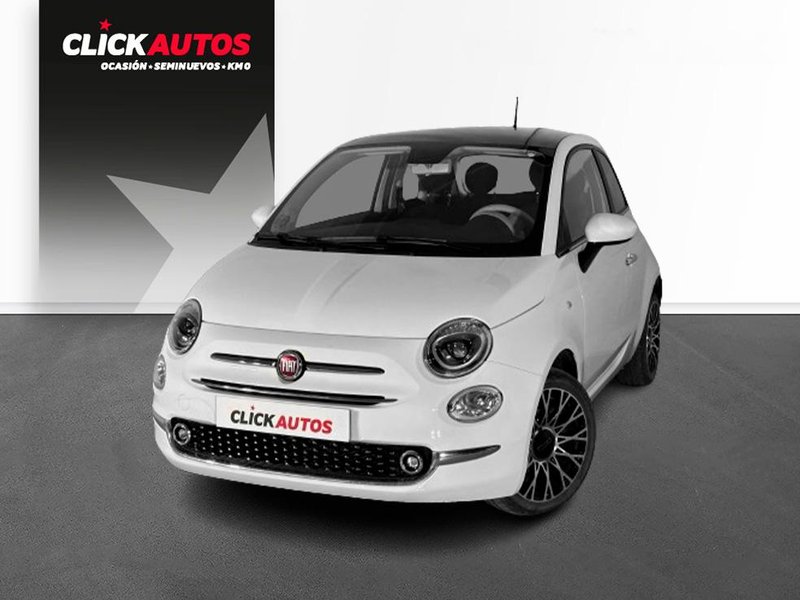 Fiat 500 Dolcevita 1.0 Manual FWD 51kW (70CV)