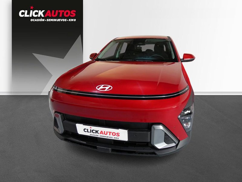 Hyundai Kona Maxx 1.6GDI Auto FWD 104kW (141CV)