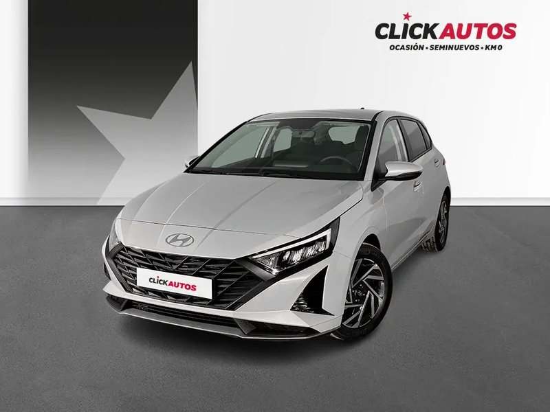 Hyundai I20 1.2 MPI 79CV KLASS