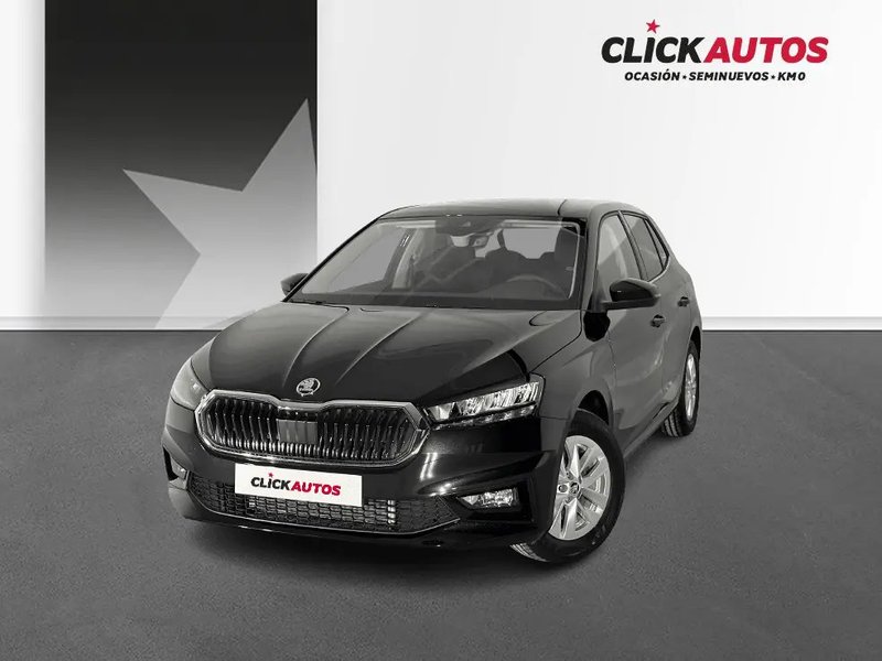 Skoda Fabia Selection 1.0TSi Auto FWD 85kW (115CV)