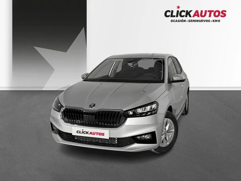 Skoda Fabia Selection 1.0TSi Auto FWD 85kW (115CV)