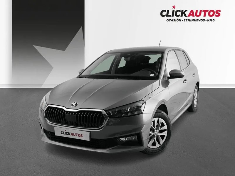 Skoda Fabia Selection 1.0TSi Auto FWD 85kW (115CV)