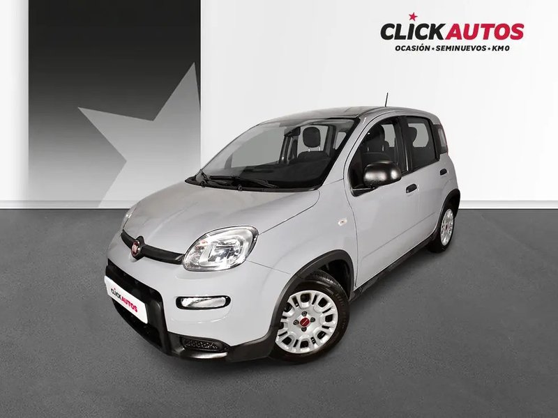 Fiat Panda City Life GSE 1.0 Manual FWD 51kW (70CV)
