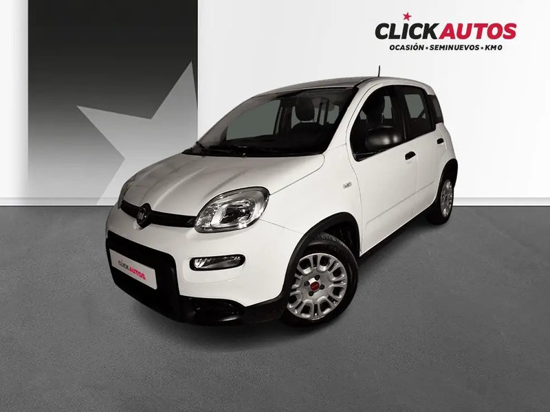 Fiat Panda City Life GSE 1.0 Manual FWD 51kW (70CV)