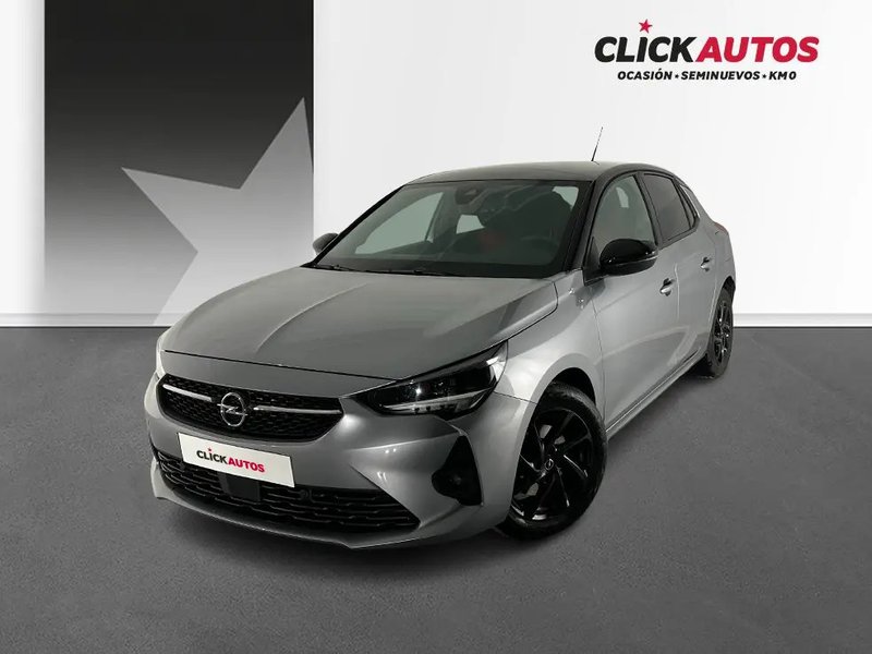 Opel Corsa 1.2T XHL 74kW (100CV) Edition