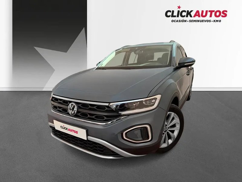 Volkswagen T-Roc Life 1.5TSi Manual FWD 110kW (150CV)