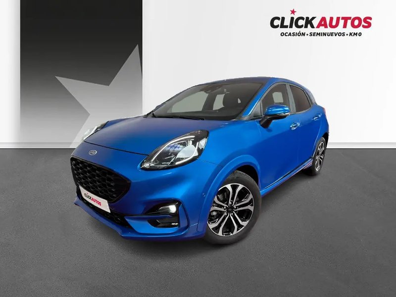Ford Puma ST-Line 1.0EcoBoost Auto FWD 92kW (125CV)