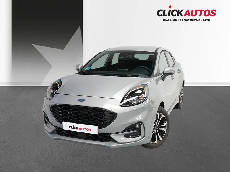 Ford Puma ST-Line 1.0EcoBoost Auto FWD 92kW (125CV)