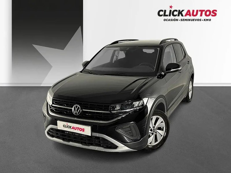 Volkswagen T-Cross Life 1.0TSi Manual FWD 85kW (115CV)