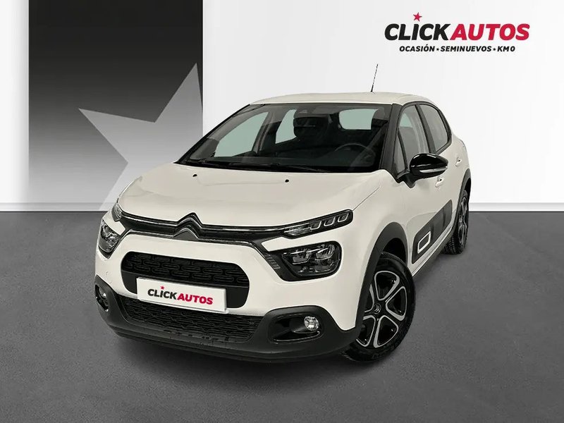 Citroen C3 1.2 83CV PLUS
