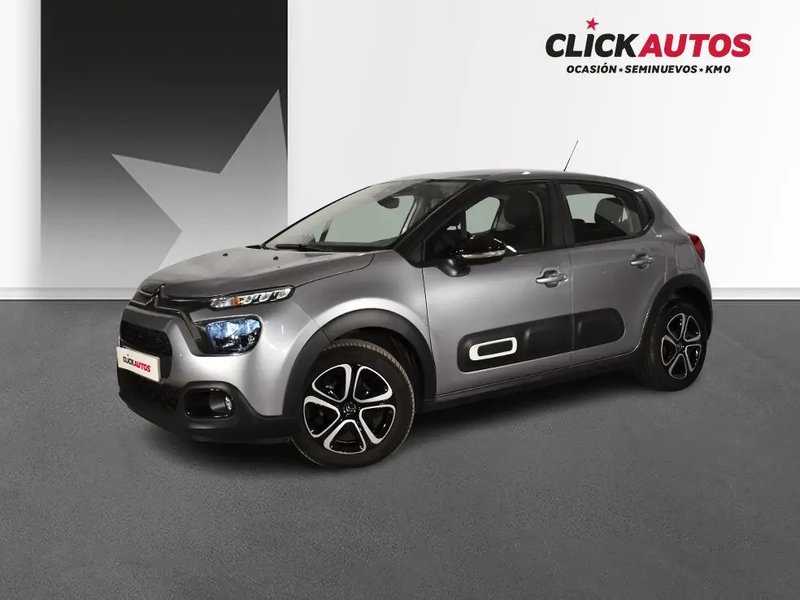 Citroen C3 Plus 1.5BlueHDi Manual FWD 75kW (100CV)