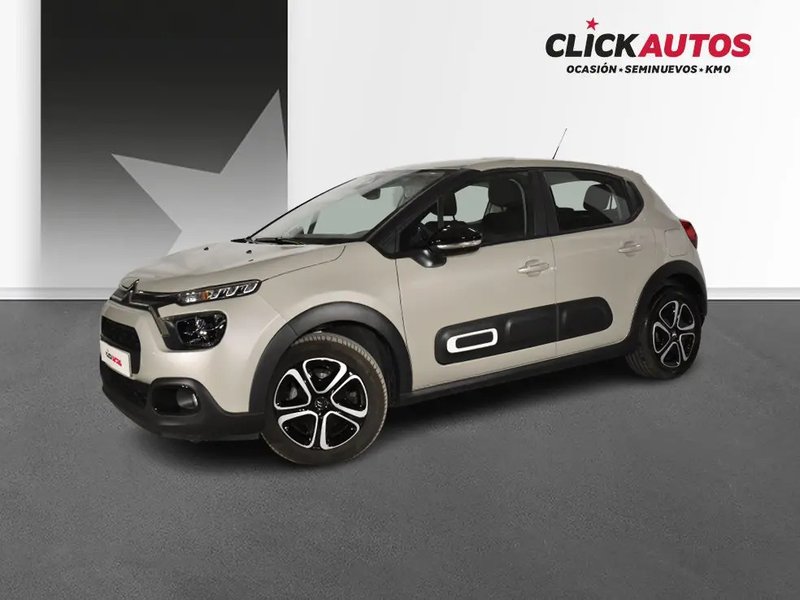 Citroen C3 Plus 1.5BlueHDi Manual FWD 75kW (100CV)