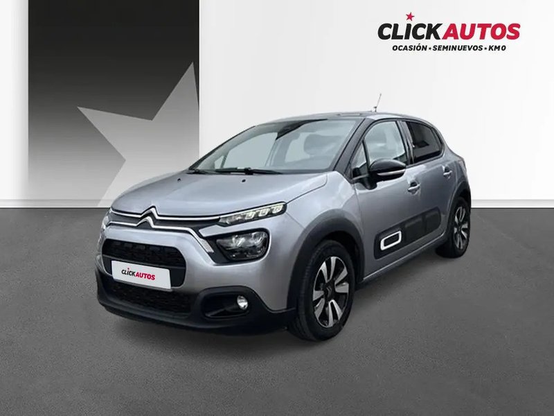 Citroen C3 1.2 110CV MAX EAT6