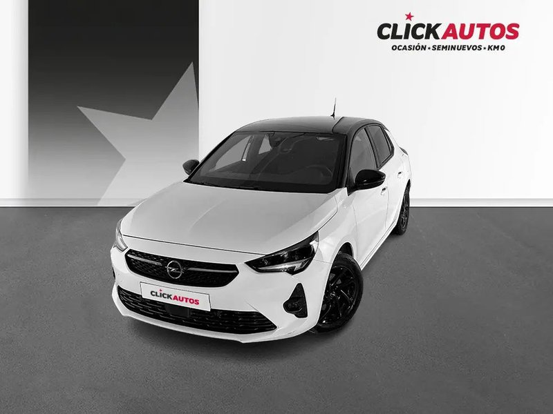 Opel Corsa 1.2T XHL 74kW (100CV) Edition