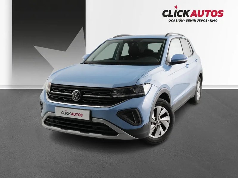 Volkswagen T-Cross Advance 1.0TSi Manual FWD 70kW (95CV)