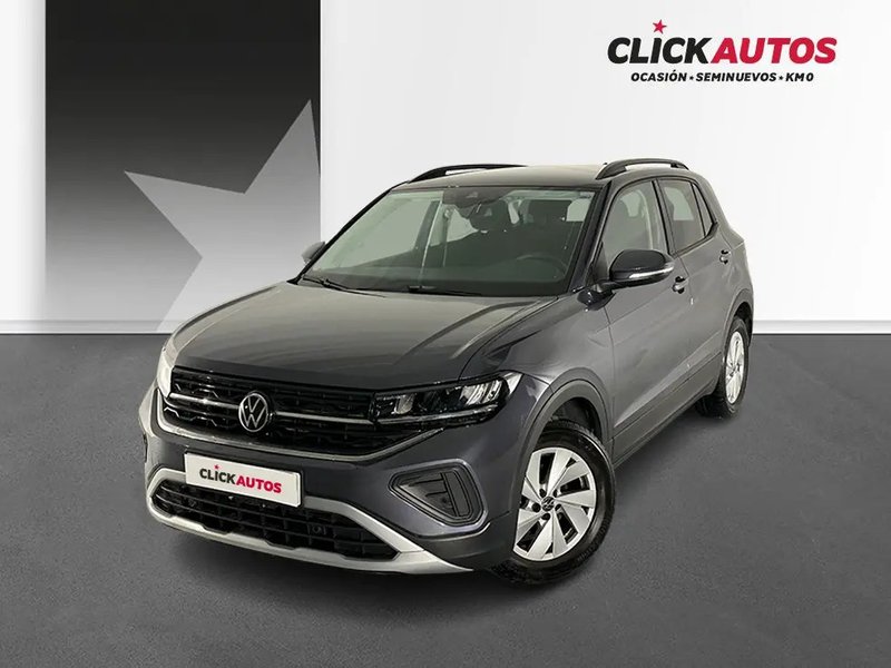 Volkswagen T-Cross Advance 1.0TSi Manual FWD 70kW (95CV)
