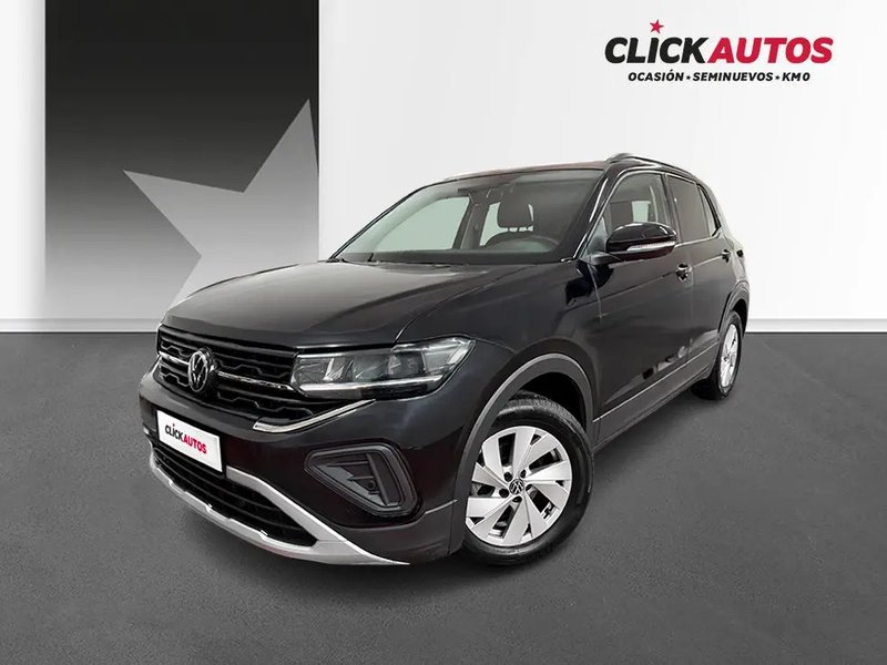 Volkswagen T-Cross Advance 1.0TSi Manual FWD 70kW (95CV)