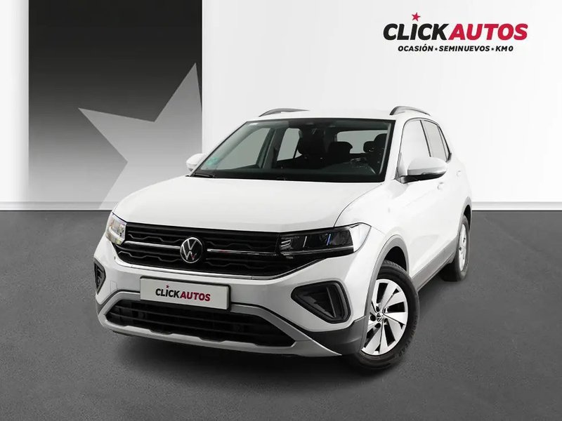Volkswagen T-Cross Advance 1.0TSi Manual FWD 70kW (95CV)