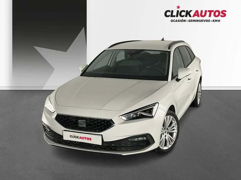 Seat Leon SPORT TOURER 1.5 ETSI 150CV STYLE SPEC. EDITION VISION DSG