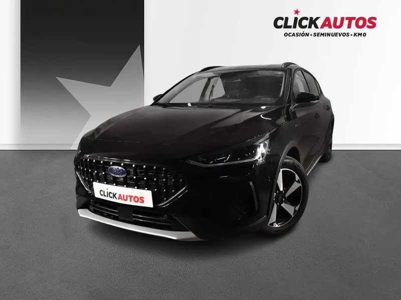 Ford Focus 1.0 ECOBOOST 155CV MHEV ACTIVE AUTOM.