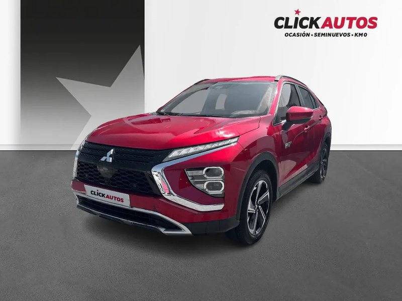 Mitsubishi Eclipse Cross Kaiteki 2.4PHEV Auto AWD 138kW (188CV)