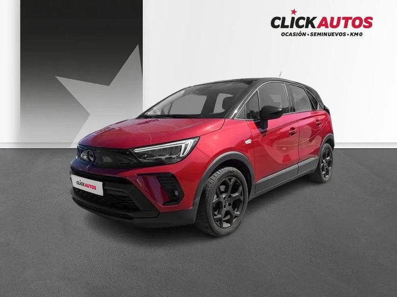 Opel Crossland 1.2 GS Line (2021) Manual 81kW (110CV)