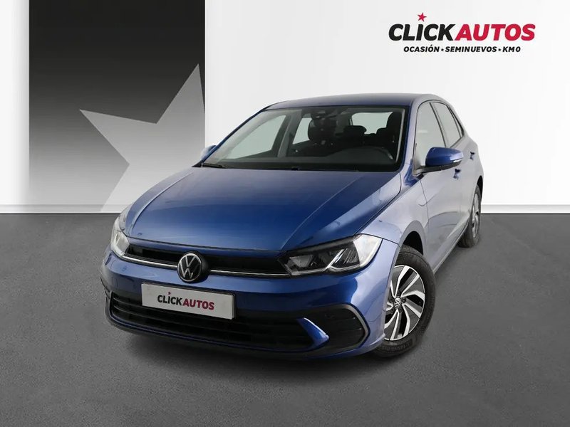 Volkswagen Polo Life 1.0TSi Manual FWD 70kW (95CV)