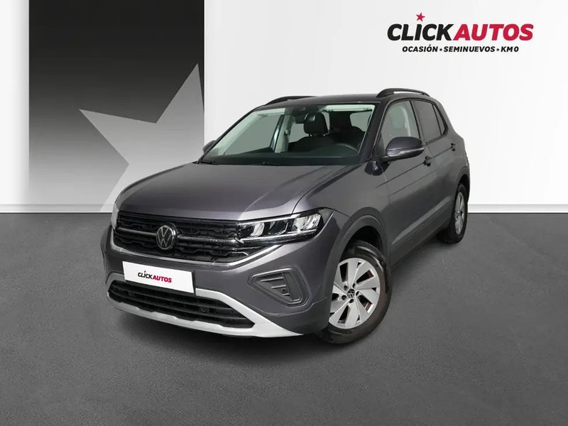 Volkswagen T-Cross 1.0 TSI 115CV LIFE DSG