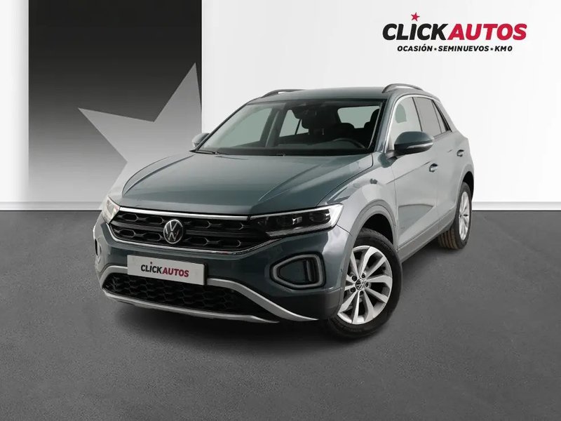 Volkswagen T-Roc Life 1.0TSi Manual FWD 81kW (110CV)